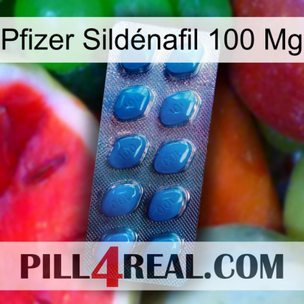 Pfizer Sildénafil 100 Mg viagra1